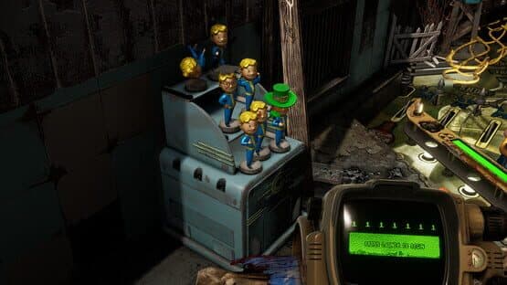 Pinball M: Bethesda Pinball — screenshot 2