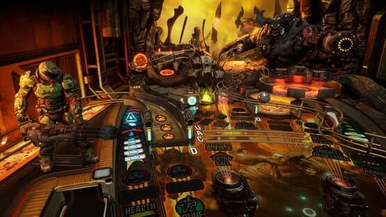 Pinball M: Bethesda Pinball — screenshot 3