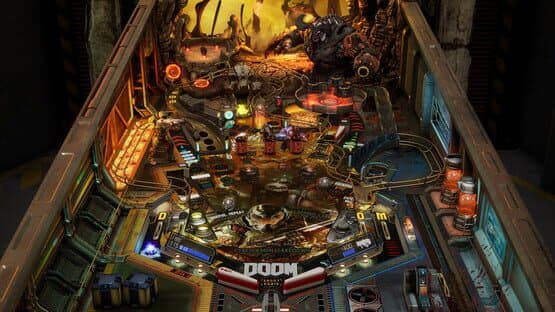 Pinball M: Bethesda Pinball — screenshot 4