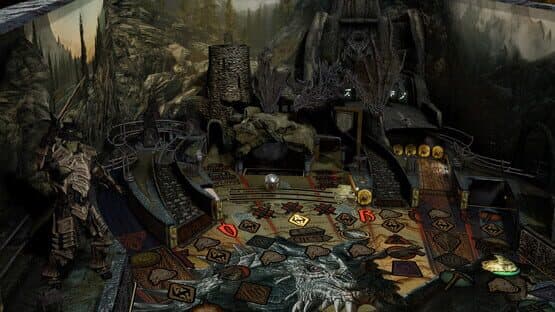 Pinball M: Bethesda Pinball — screenshot 5