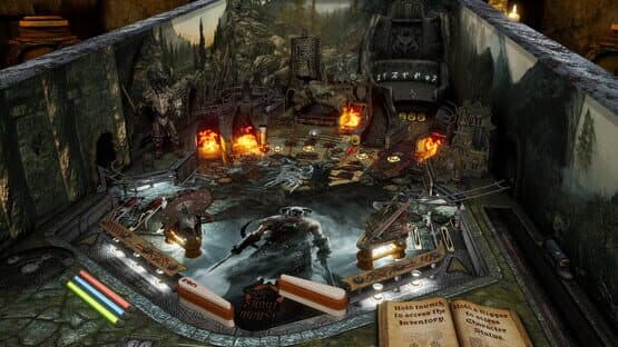 Pinball M: Bethesda Pinball — screenshot 6