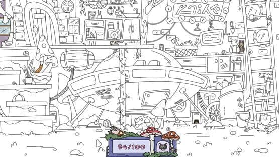 Find Kittens 9: Aliens — screenshot 1