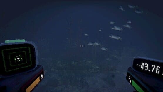 Sunken Seeker — screenshot 1