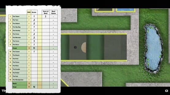 The Joy of Putting — screenshot 5