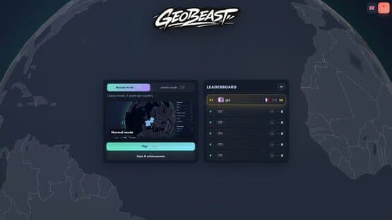 Geobeast — screenshot 1