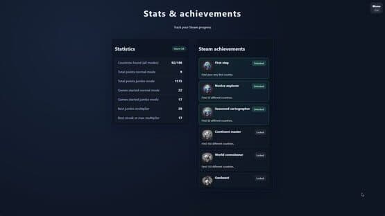 Geobeast — screenshot 2