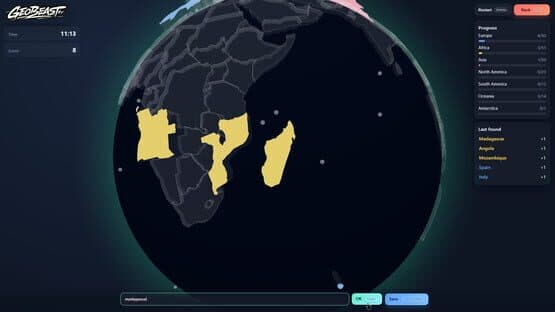 Geobeast — screenshot 5