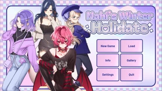 Nahi's Winter Holidate — screenshot 3