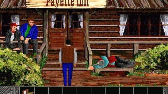 Backpacker: The Lost Florence Gold Mine — screenshot 2