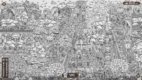 101 Dogs Hidden in Madrid — screenshot 1