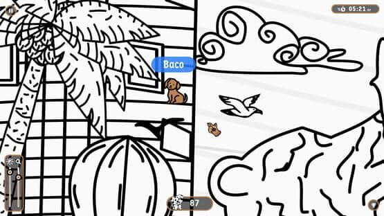 101 Dogs Hidden in Madrid — screenshot 2