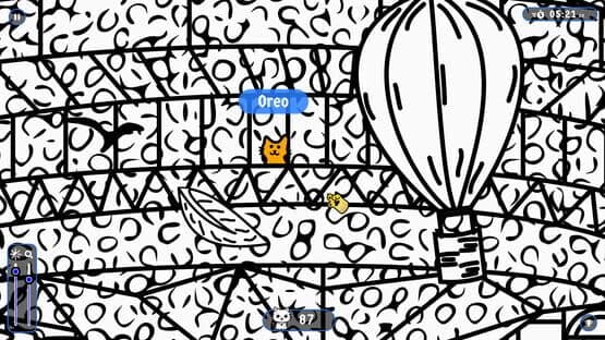 101 Cats in Vancouver — screenshot 2