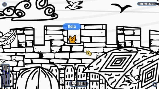 101 Cats in Naples — screenshot 2