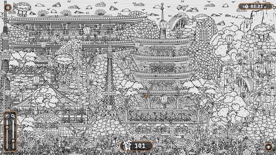 101 Dogs Hidden in Tokyo — screenshot 1