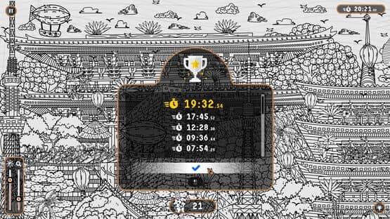 101 Dogs Hidden in Tokyo — screenshot 3