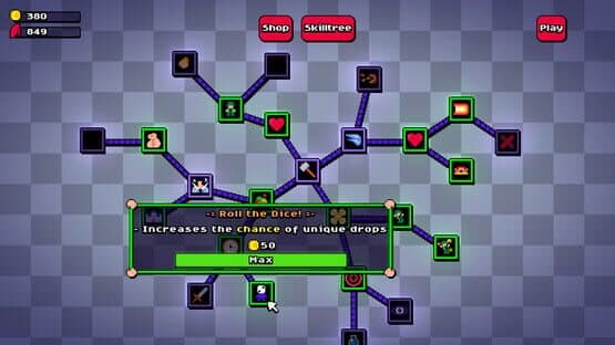 Increbraintal — screenshot 2