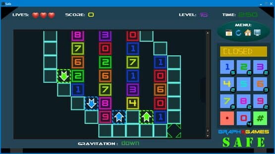 Safe — screenshot 1