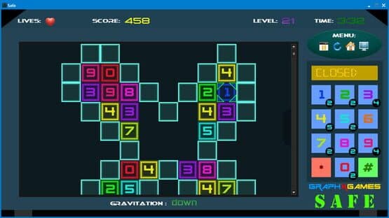 Safe — screenshot 3