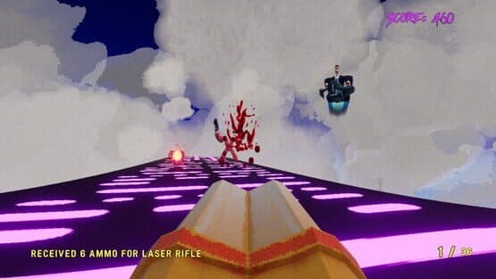 Escape from the Black Monolith — screenshot 1