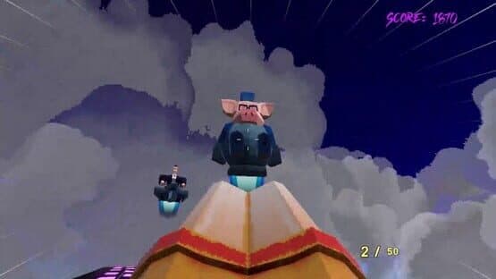 Escape from the Black Monolith — screenshot 6