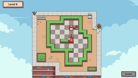Delivery of Us — screenshot 1