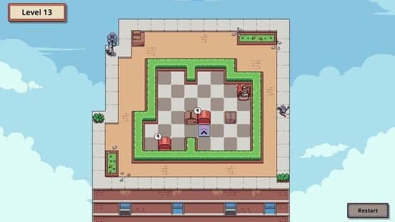 Delivery of Us — screenshot 2