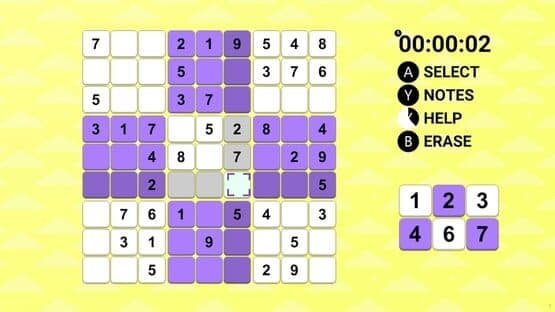 Sudoku — screenshot 1