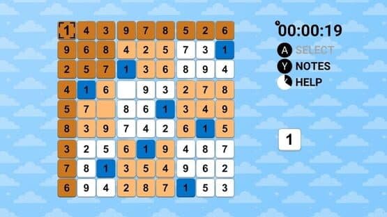Sudoku — screenshot 2