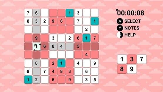 Sudoku — screenshot 3