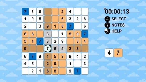 Sudoku — screenshot 4