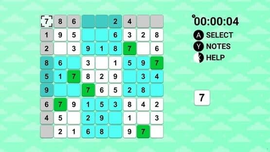 Sudoku — screenshot 5