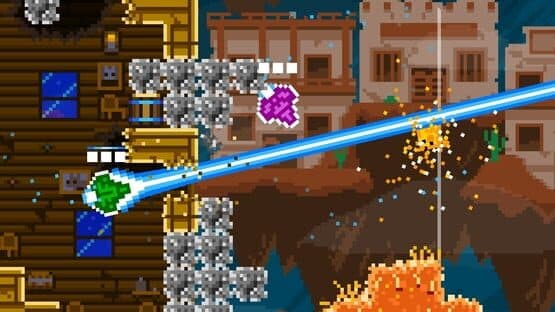 Astro Party EX — screenshot 1
