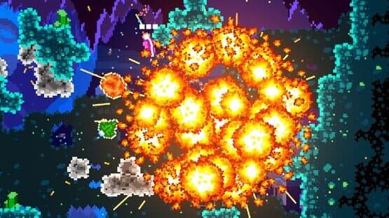 Astro Party EX — screenshot 2
