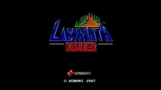 Arcade Archives: Labyrinth Runner — screenshot 1