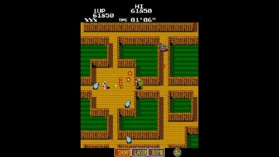 Arcade Archives: Labyrinth Runner — screenshot 6