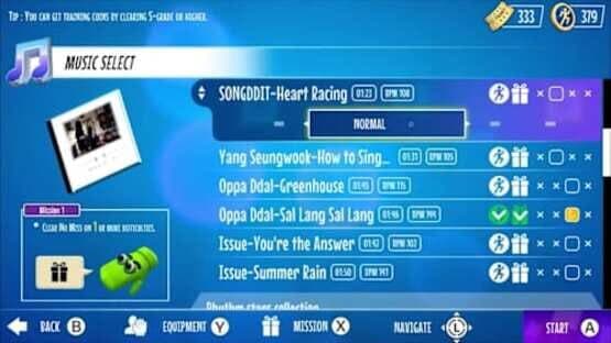 Crazy Stars: Rhythm Party — screenshot 1