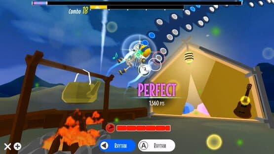 Crazy Stars: Rhythm Party — screenshot 3