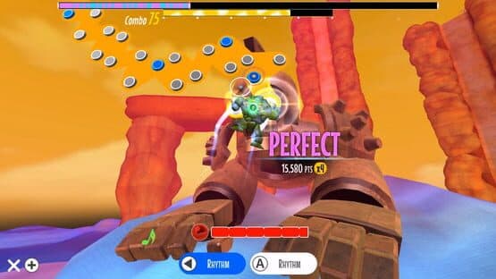 Crazy Stars: Rhythm Party — screenshot 5