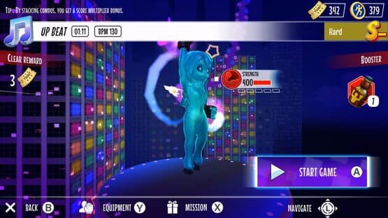 Crazy Stars: Rhythm Party — screenshot 6