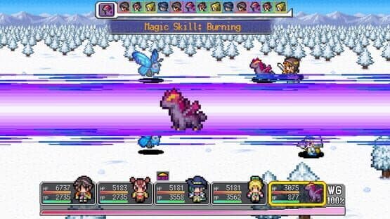 Dragon Spira — screenshot 3