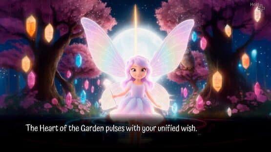 Luna & Canela: The Secret Crystal Garden — screenshot 4