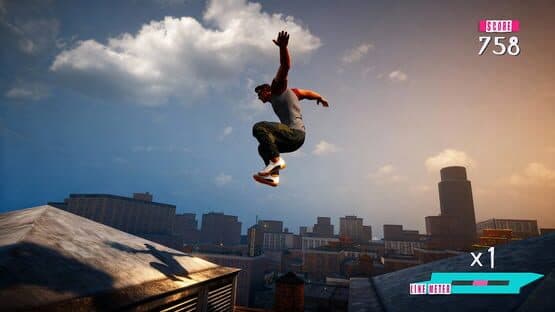 Parkour Simulator 2026 — screenshot 2