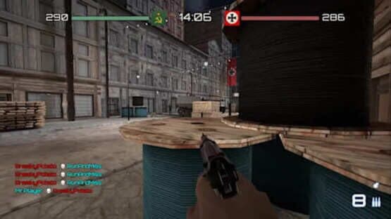 Night Strike Resistance: WW2 — screenshot 1