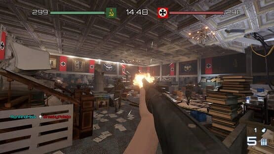 Night Strike Resistance: WW2 — screenshot 2