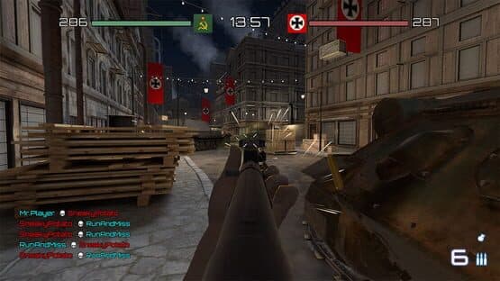 Night Strike Resistance: WW2 — screenshot 5