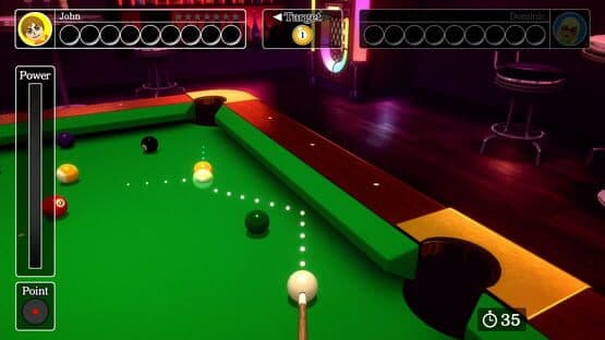 Pool Room Billiard — screenshot 1