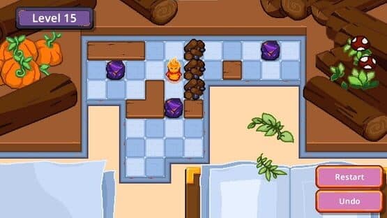 Cute Bonfire — screenshot 2