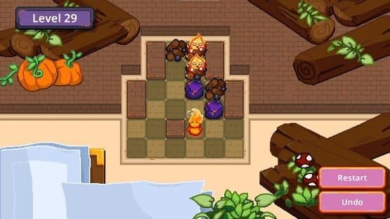 Cute Bonfire — screenshot 3