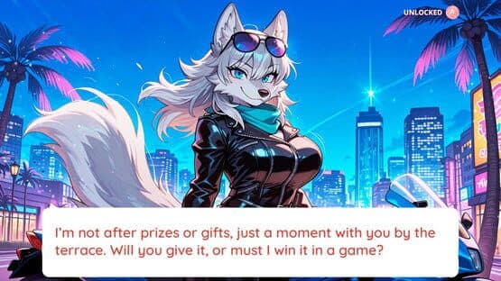 Furry Girls Paradise: Love & Fun — screenshot 1