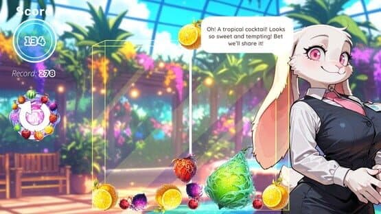 Furry Girls Paradise: Love & Fun — screenshot 3
